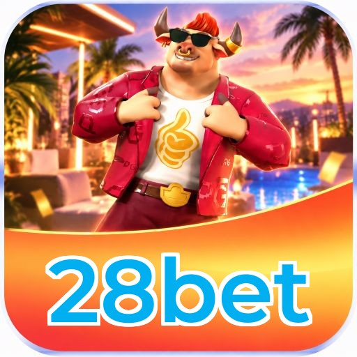 Logo 28bet APK Android Brasil