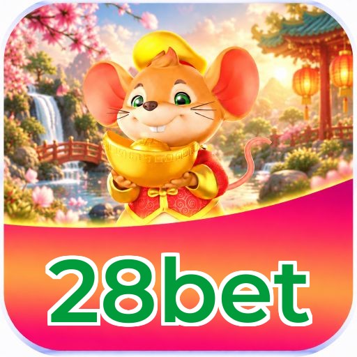 Logo 28bet APP Mobile Brasil