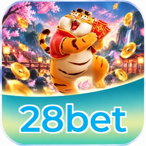 Logo 28bet Telegram Oficial