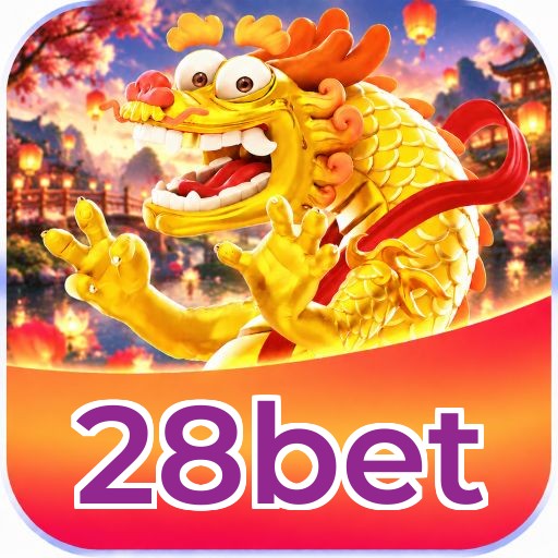28bet Logo - Bônus com Rollover Justo
