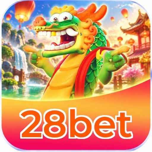 Logo 28bet Cassino Online Brasil