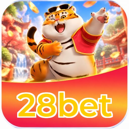 Logo 28bet Cassino Online Brasil