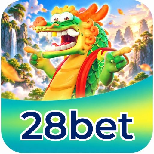 Logo 28bet Plataforma Certificada