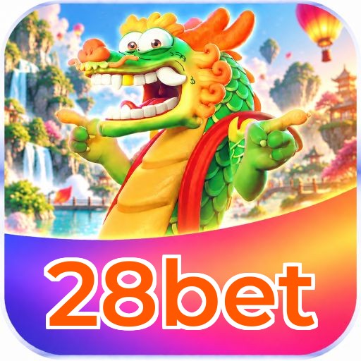 Logo 28bet Cassino Ao Vivo Brasil