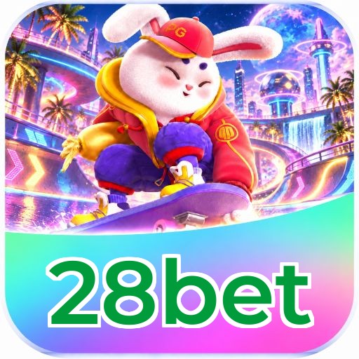Logo 28bet Bônus Brasil