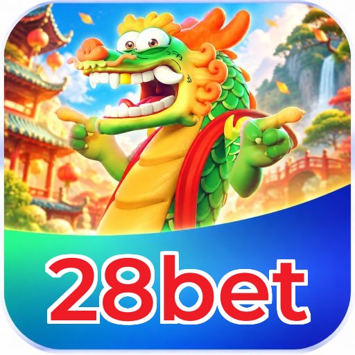 Logo 28bet Slots Premium Brasil