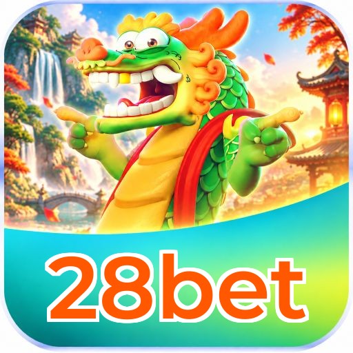 Logo 28bet Cassino Online Brasil